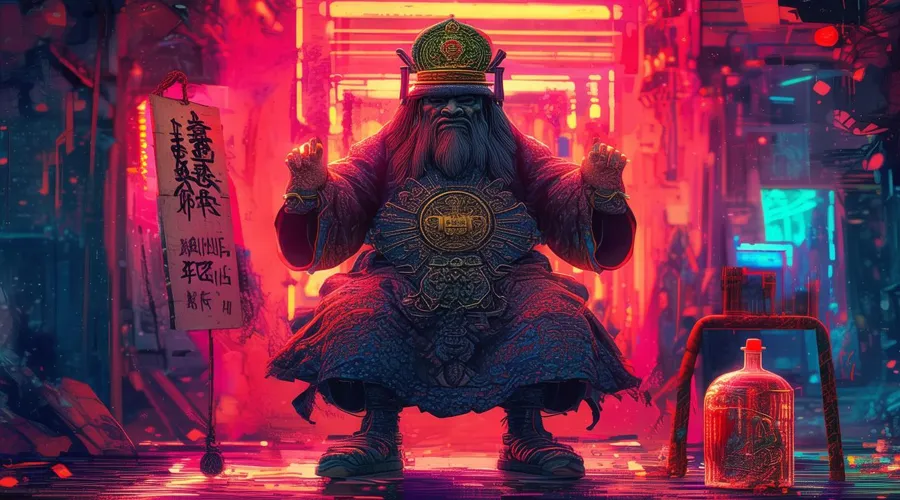 我功夫特牛兑换码横幅图片1